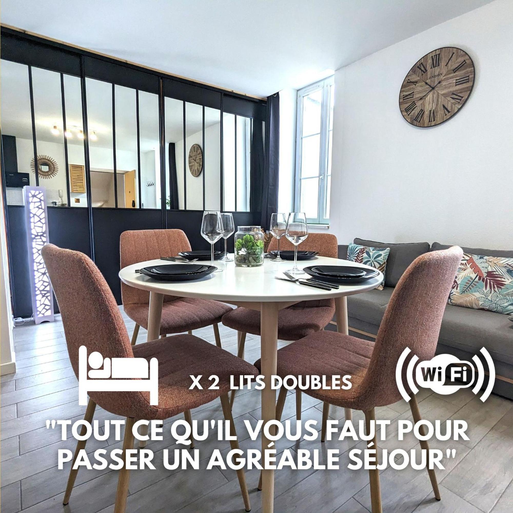 Bel Appartement Meximieux Centre Ville 2 Chambres ภายนอก รูปภาพ