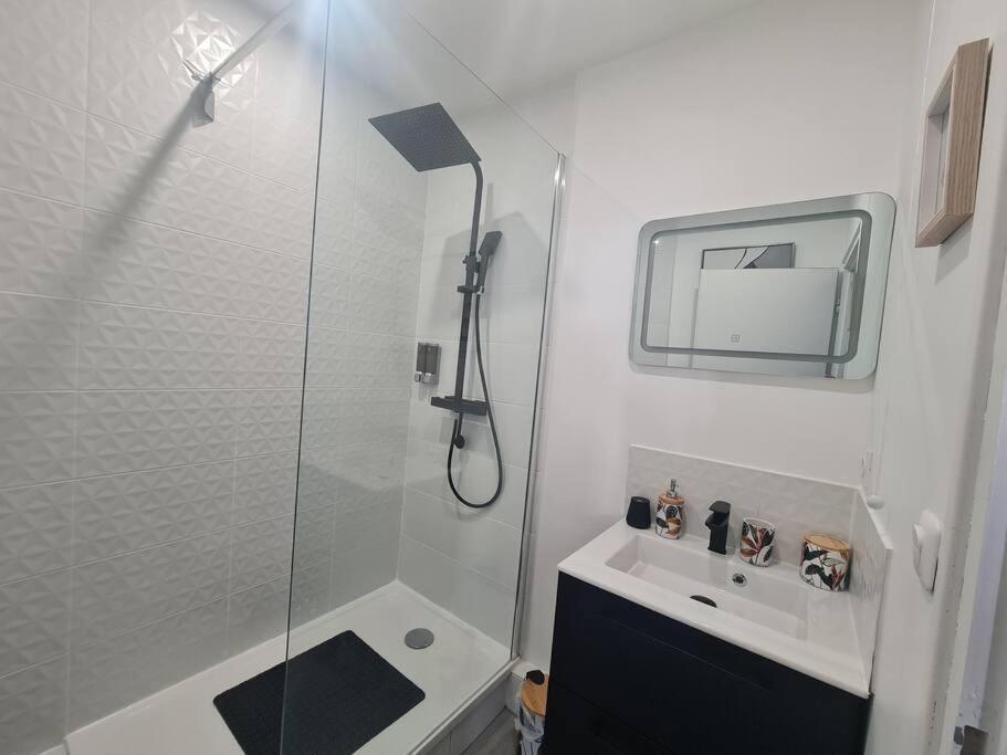 Bel Appartement Meximieux Centre Ville 2 Chambres ภายนอก รูปภาพ